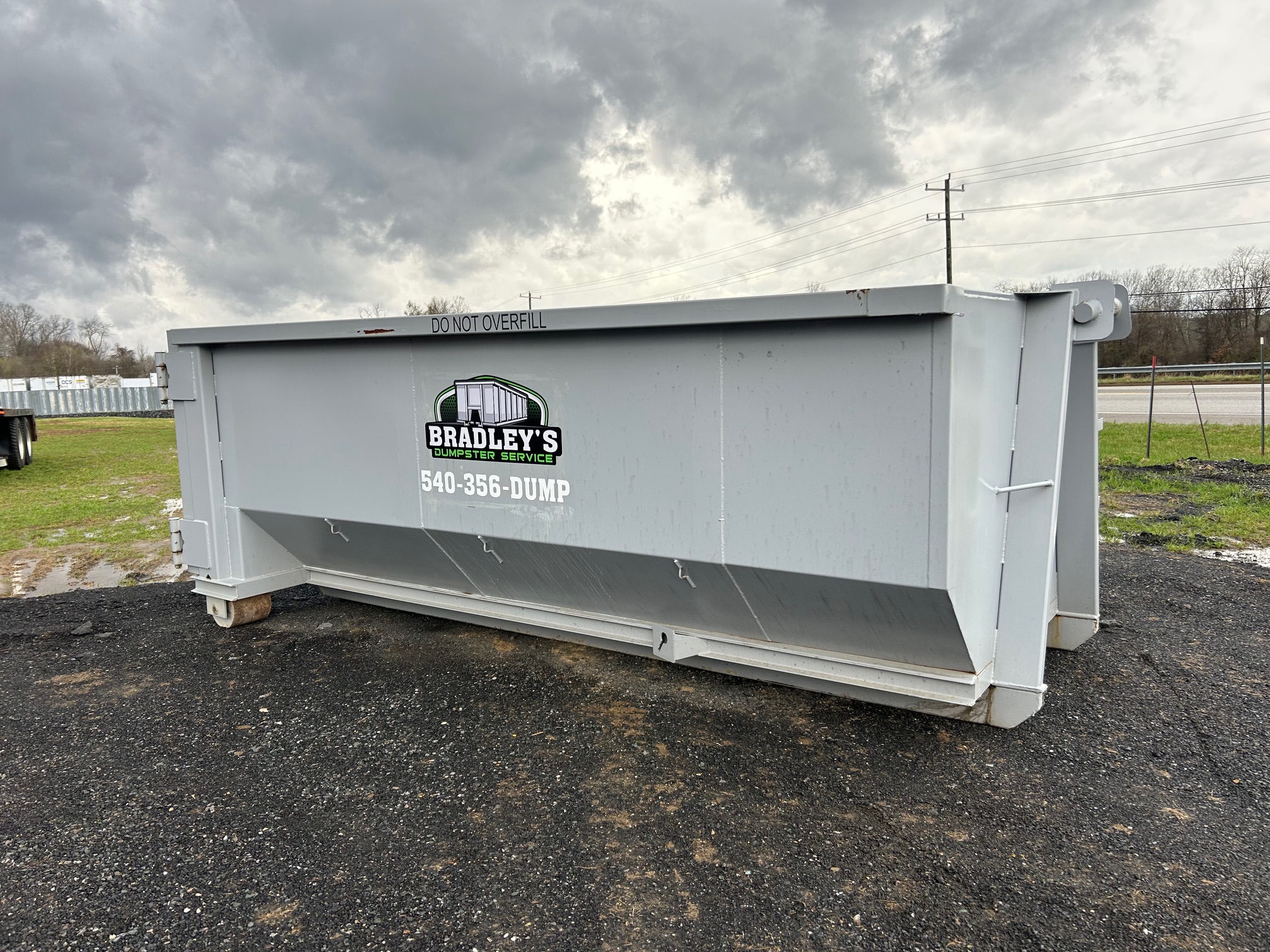 Bradley's delivering in Augusta County VA