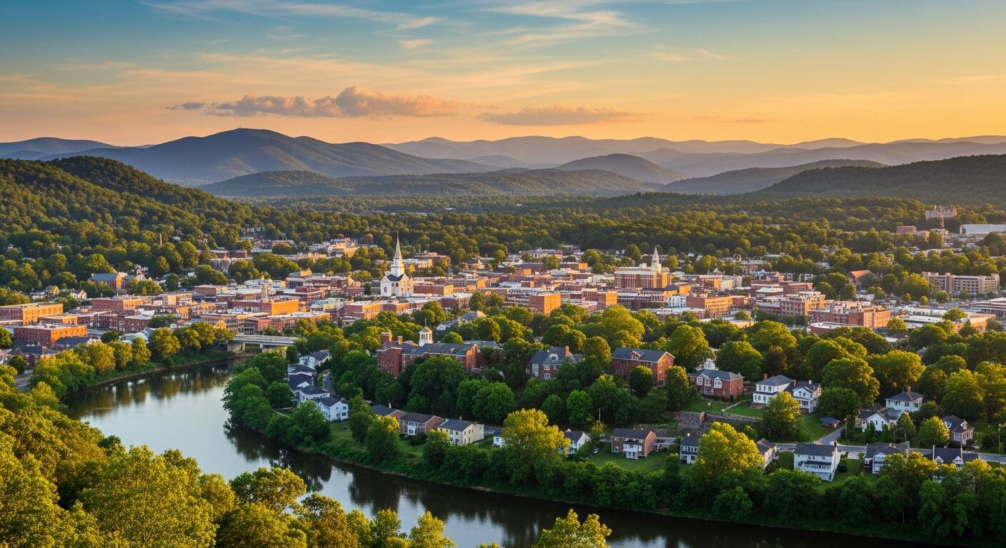 Dumpster rental in Waynesboro Virginia — Bradley's Dumpster Service
